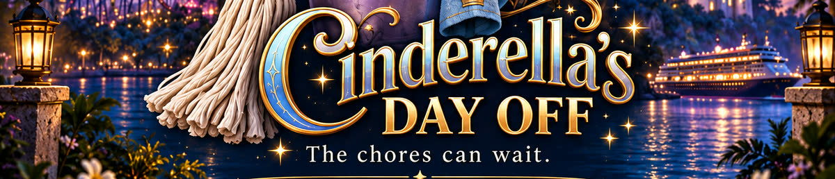 Cinderella's Day Off — A Disney & Universal News, Merch & Cruise Hub